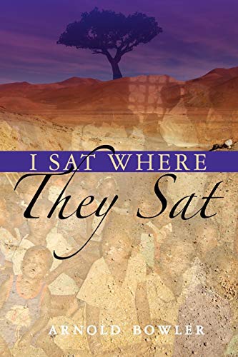 Stock image for I Sat Where They Sat for sale by Blue Vase Books