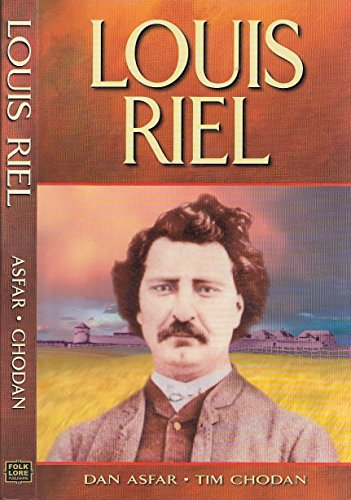 Beispielbild fr Louis Riel zum Verkauf von Better World Books