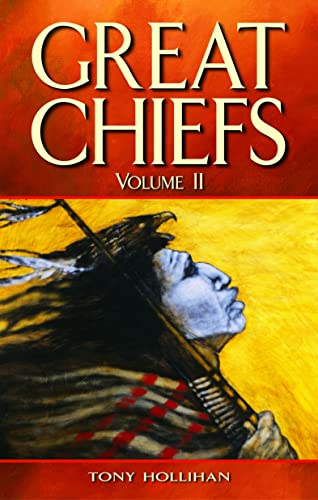 Beispielbild fr Great Chiefs Volume II zum Verkauf von SecondSale