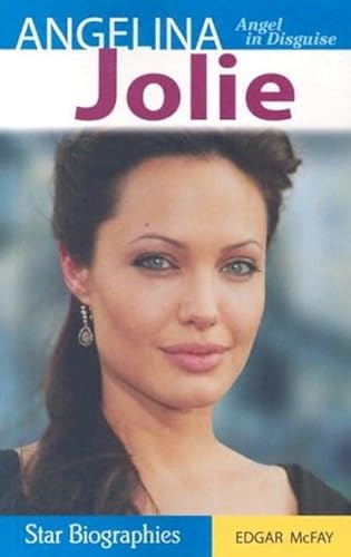Beispielbild fr Angelina Jolie: Angel in Disguise (Snap Books: Star Biographies (Paperback)) zum Verkauf von POQUETTE'S BOOKS