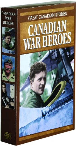 Stock image for Canadian War Heroes Box Set: Canadian War Heroes, Canadian Peacekeepers, Canadian Spies & Spies in Canada for sale by THE SAINT BOOKSTORE