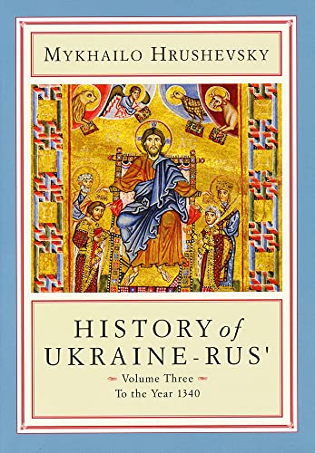 Imagen de archivo de History of Ukraine-Rus' (Hardcover) a la venta por Grand Eagle Retail