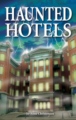 Imagen de archivo de Haunted Hotels a la venta por ThriftBooks-Atlanta