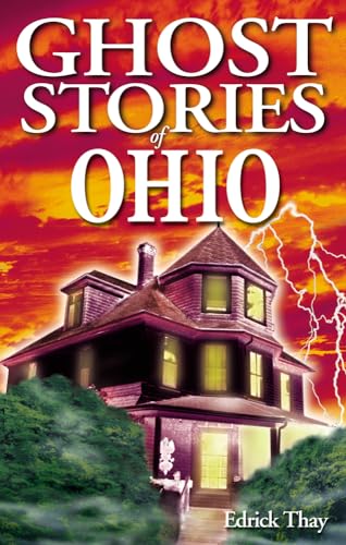 Beispielbild fr Ghost Stories of Ohio 10 zum Verkauf von PBShop.store US