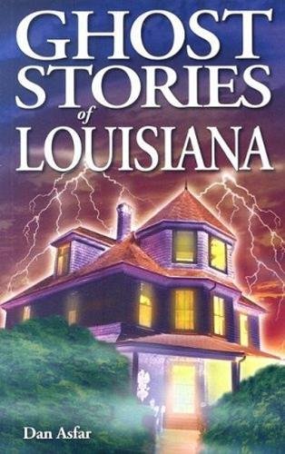 Beispielbild fr Ghost Stories of Louisiana zum Verkauf von PBShop.store US