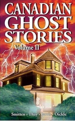 Stock image for Canadian Ghost Stories for sale by Kona Bay Books