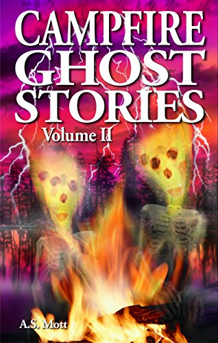 Stock image for CAMPFIRE GHOST STORIES V02 Volume II for sale by PBShop.store US