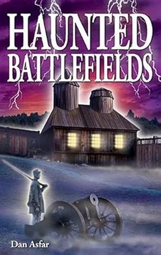 Imagen de archivo de Haunted Battlefields a la venta por Wonder Book