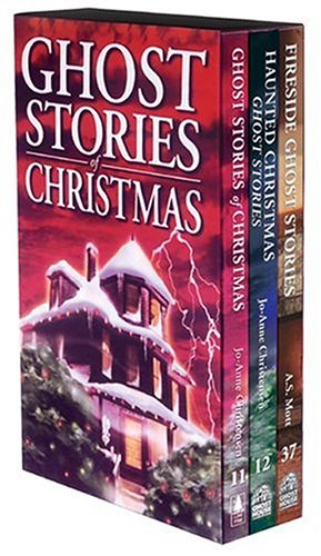 9781894877466: Ghost Stories of Christmas Set: Haunted Christmas, Ghost Stories of Christmas and Fireside Ghost Stories (2)