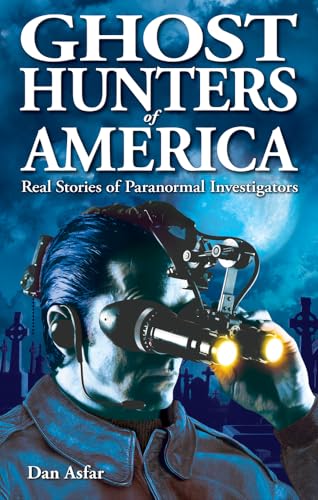 Beispielbild fr Ghost Hunters Of America zum Verkauf von HPB Inc.