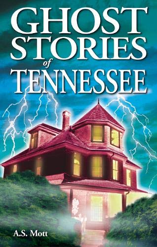 Beispielbild fr Ghost Stories of Tennessee zum Verkauf von Better World Books