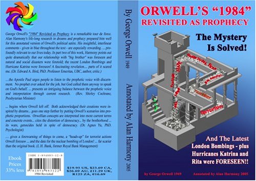 9781894883122: Orwell's "1984" Revisited As Prophecy