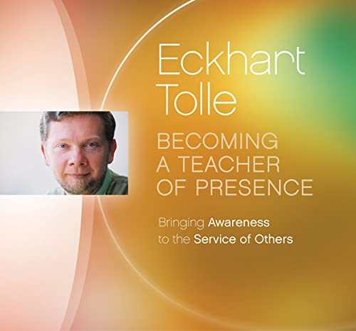 

Becoming a Teacher of Presence Format: CD-Audio