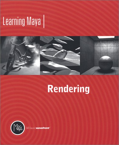 9781894893060: Learning Maya | Rendering