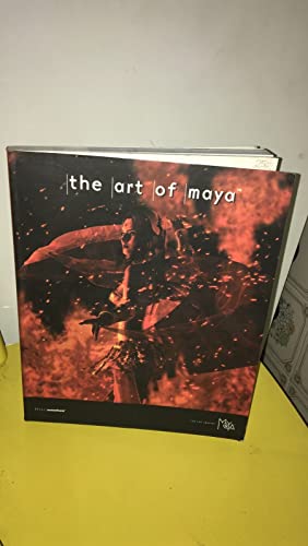 Imagen de archivo de The Art of Maya : An Introduction to 3D Computer Graphics a la venta por Better World Books