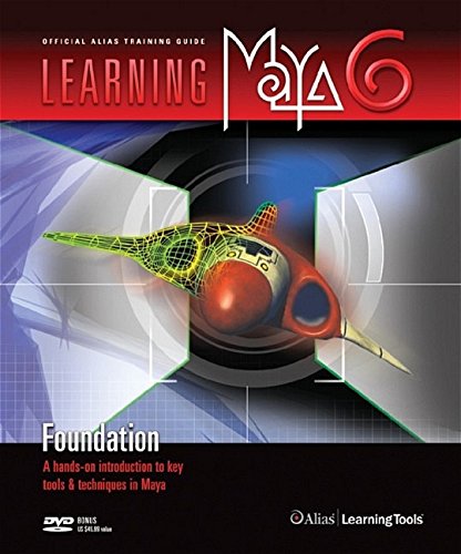 Stock image for Learning Maya6 Foundation for sale by Better World Books: West