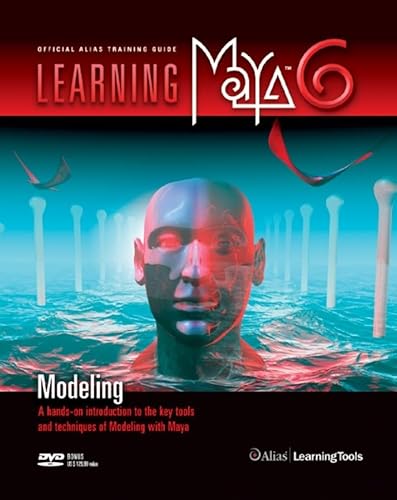 Learning Maya 6 | Modeling
