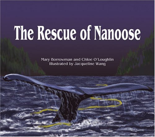 Beispielbild fr The Rescue of Nanoose zum Verkauf von Better World Books Ltd