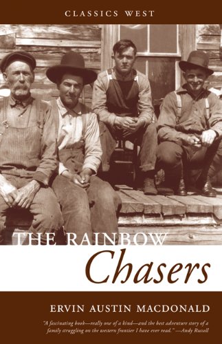 Beispielbild fr Rainbow Chasers zum Verkauf von Reuseabook
