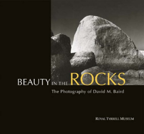 9781894898379: Beauty in the Rocks: The Photography of David M. Baird