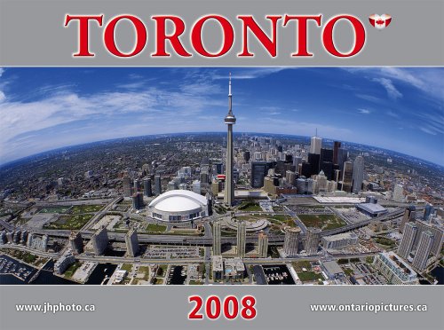 Stock image for Toronto 2008 for sale by Revaluation Books