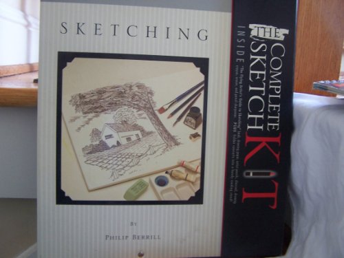 9781894905626: The Complete Sketch Kit (The Flying Artist Series)