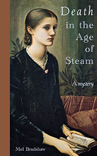 Stock image for Death in the Age of Steam: A Mystery for sale by SecondSale
