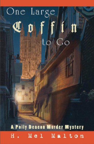 Stock image for One Large Coffin to Go (Signed Copy) for sale by Bay Used Books