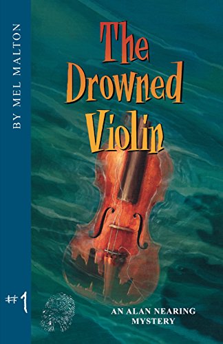 Stock image for The Drowned Violin for sale by Lower Beverley Better Books