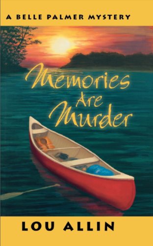 Stock image for Memories are Murder - a Belle Palmer Mystery for sale by Booked Experiences Bookstore