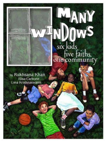 Beispielbild fr Many Windows: Six Kids, Five Faiths, One Community zum Verkauf von ThriftBooks-Dallas