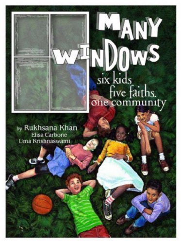 Stock image for Many Windows: Six Kids, Five Faiths, One Community for sale by SecondSale