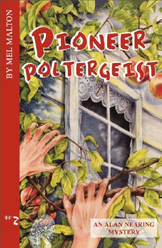 Stock image for Pioneer Poltergeist An Alan Nearing Mystery for sale by TextbookRush