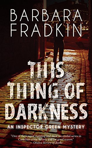 9781894917858: This Thing of Darkness: An Inspector Green Mystery