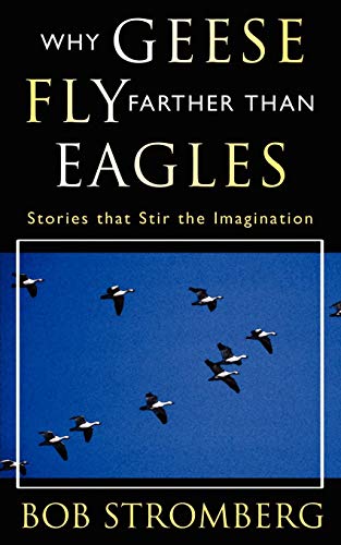 9781894928472: Why Geese Fly Farther Than Eagles