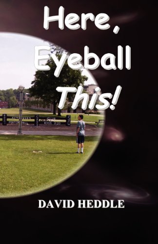 Beispielbild fr Here, Eyeball This zum Verkauf von Wonder Book