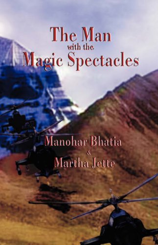 Stock image for The Man with the Magic Spectacles for sale by Ergodebooks