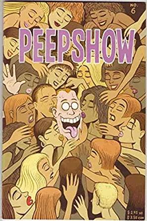 Peepshow #6 (9781894937481) by Matt, Joe