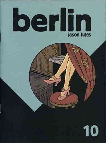 Imagen de archivo de Berlin #10 a la venta por Wonder Book