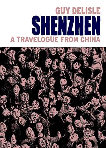 9781894937795: Shenzhen: A Travelogue from China [Lingua Inglese]