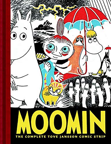 Stock image for Moomin: The Complete Tove Jansson Comic Strip - Book One: 1 for sale by WorldofBooks