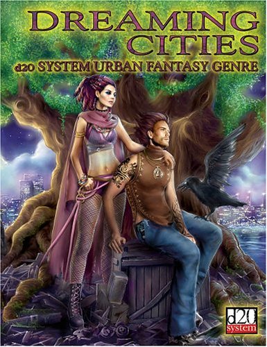 Dreaming Cities: D20 Urban Fantasy Genre (9781894938365) by Jason Blair