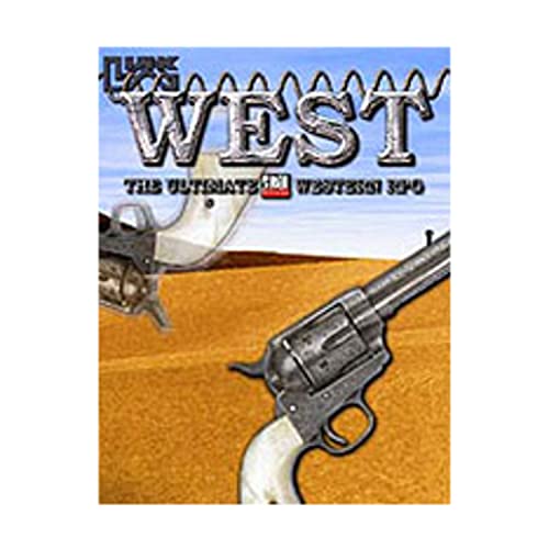 Stock image for Link West: The Ultimate Western RPG for sale by Adventures Underground