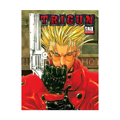 Trigun D20 (9781894938440) by Lysons, Michelle; Mackinnon, Mark