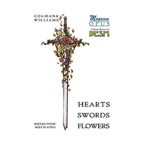 Hearts Swords Flowers: BESM Supplement (9781894938488) by Cogman, Genevieve; Williams, Alexander