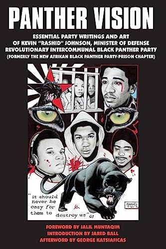 Stock image for Panther Vision: Essential Party Writings and Art of Kevin Rashid Johnson for sale by Solr Books