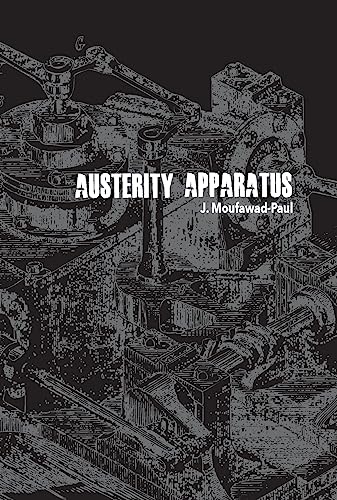 Beispielbild fr Austerity Apparatus zum Verkauf von GF Books, Inc.
