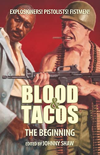 Imagen de archivo de Blood & Tacos: The Beginning a la venta por ThriftBooks-Dallas