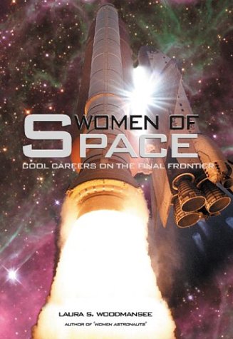 9781894959032: Women of Space: Cool Careers on the Final Frontier