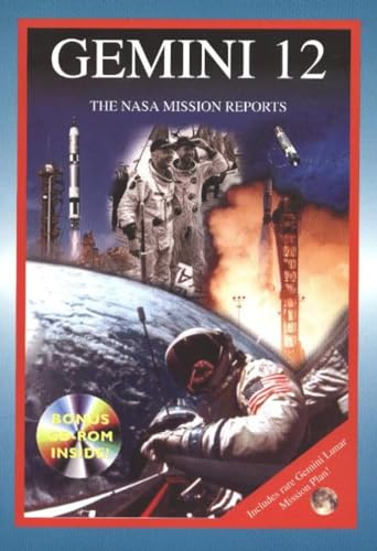 Beispielbild fr Gemini 12: The NASA Mission Reports zum Verkauf von Bookensteins